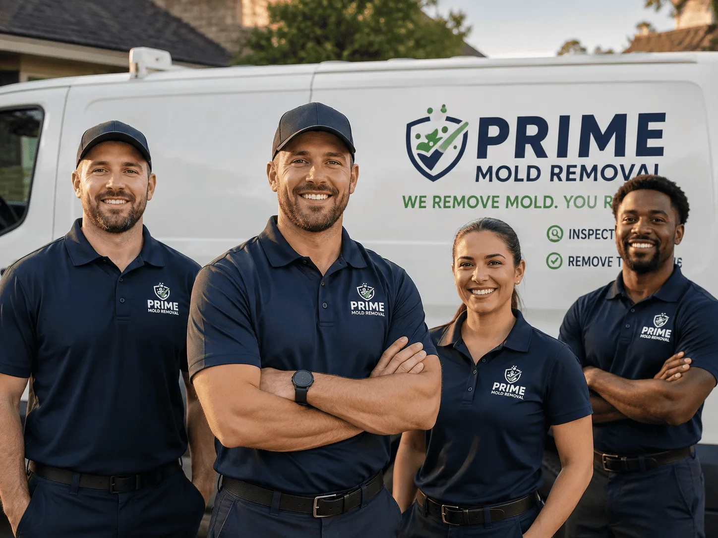 Mold Inspection in Linden, NC near me
